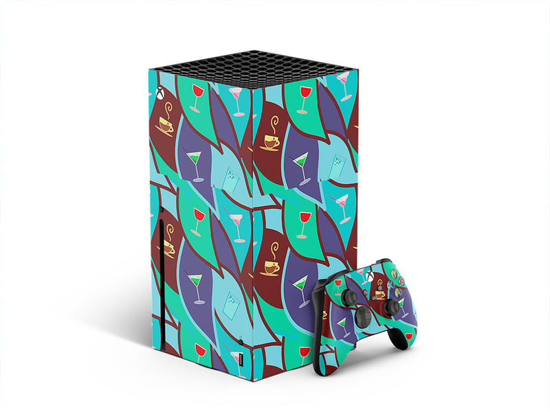 any occasion alcohol XBOX DIY Decal