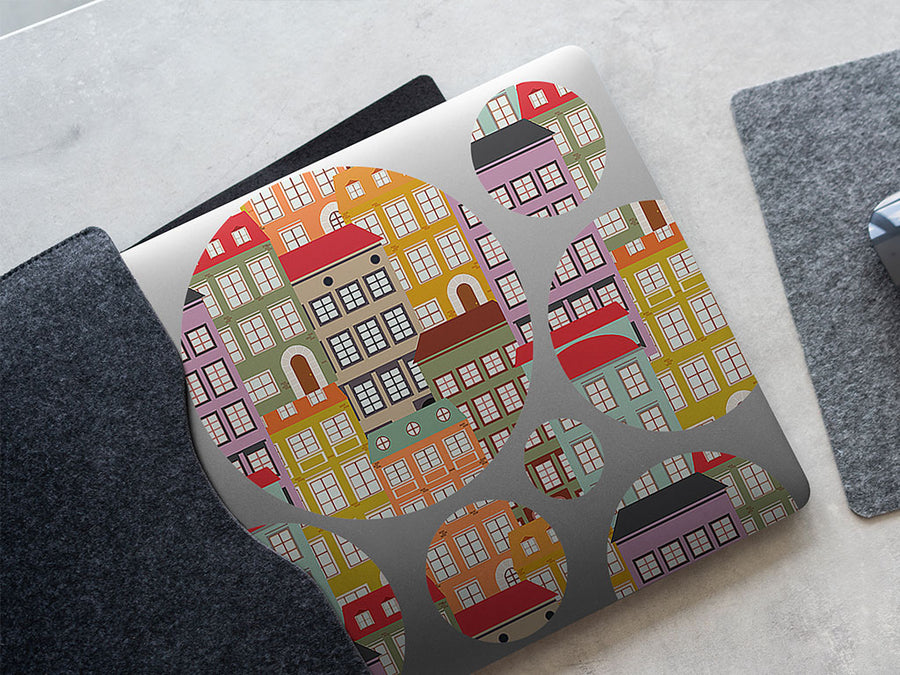 DIY Laptop Stickers