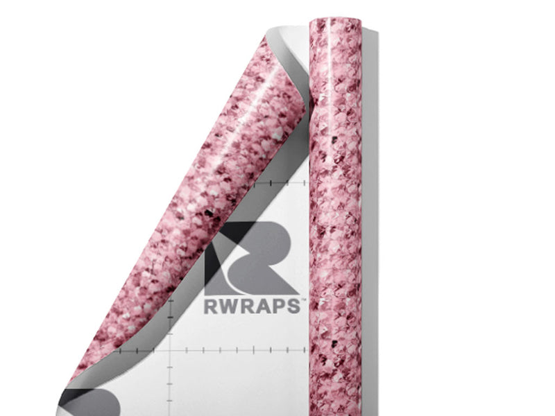 Aphrodite Blood Gemstone Wrap Film Sheets~Rwraps Series 914 Aphrodite Blood Gemstone Scrolled Sheet~3