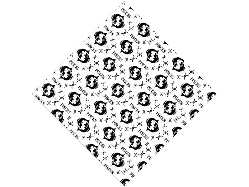 Aphrodites Aids Astrology Vinyl Wrap Pattern