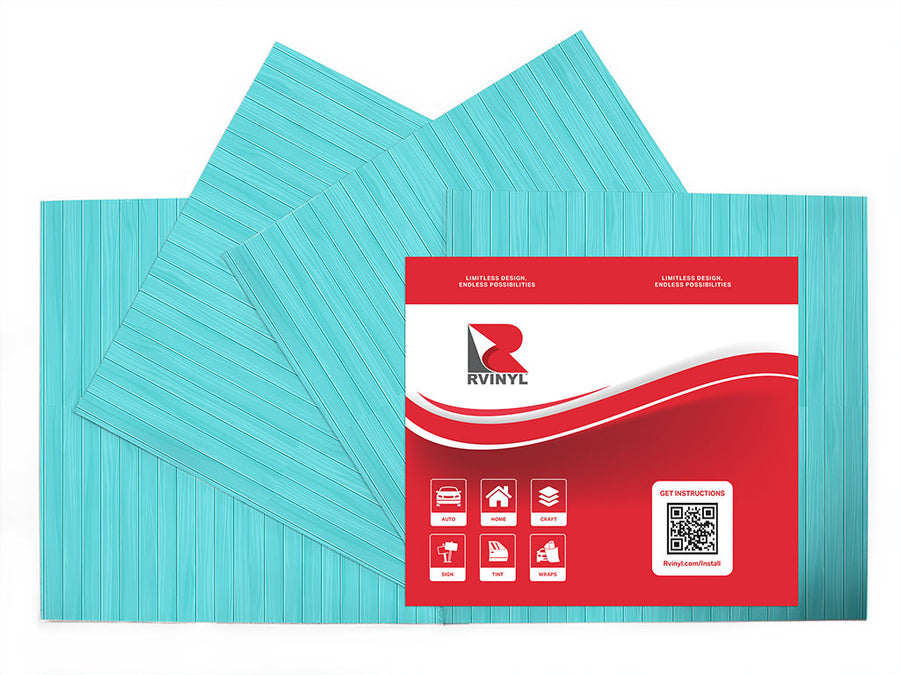 aqua Craft Vinyl Sheet Pack