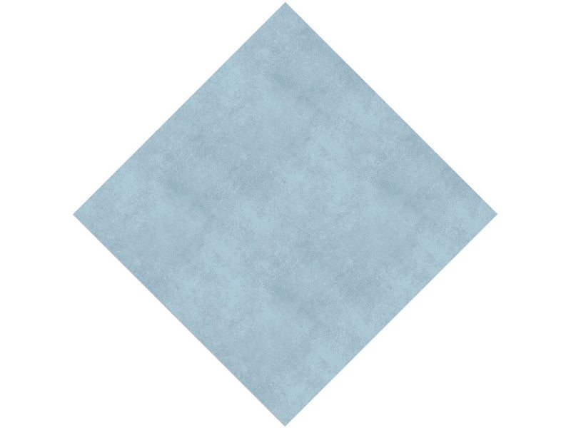 Aquamarine Concrete Vinyl Wrap Pattern