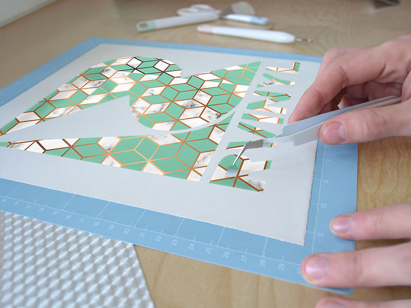 Easy Weed Craft Vinyl