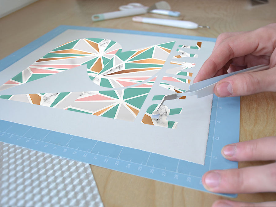 Easy Weed Craft Vinyl