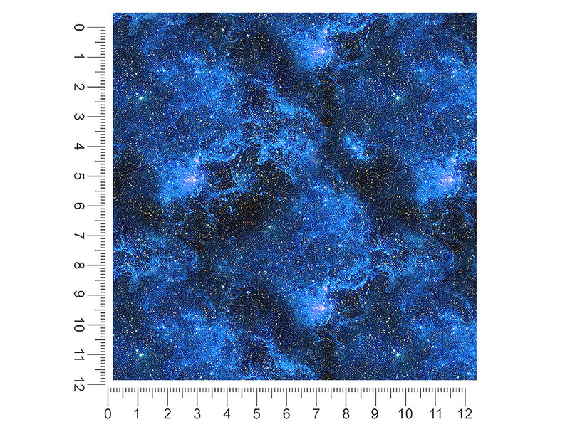 aquarius galaxy 1ft x 1ft Craft Sheets
