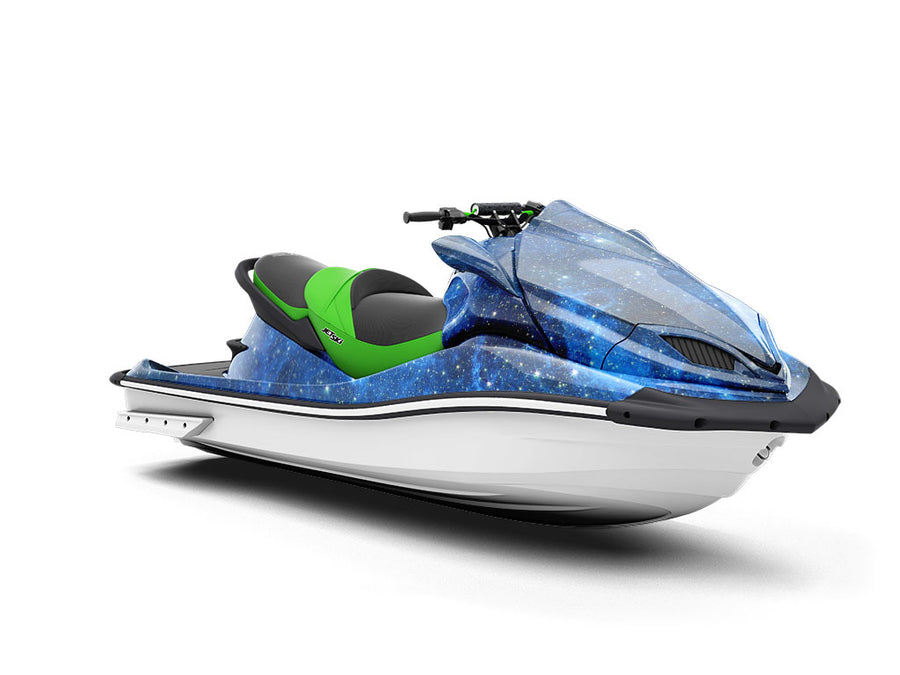 Aquarius Galaxy Jet Ski Vinyl Customized Wrap