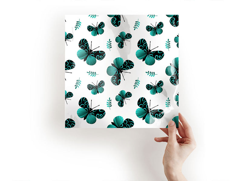 aquatic tones bug Craft Sheets