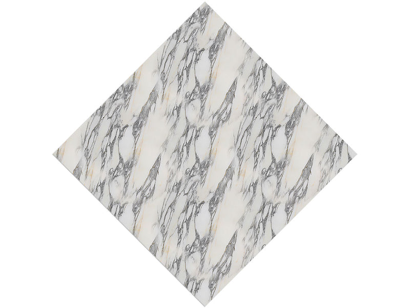 Arabescato Breccia-White Marble Vinyl Wrap Pattern
