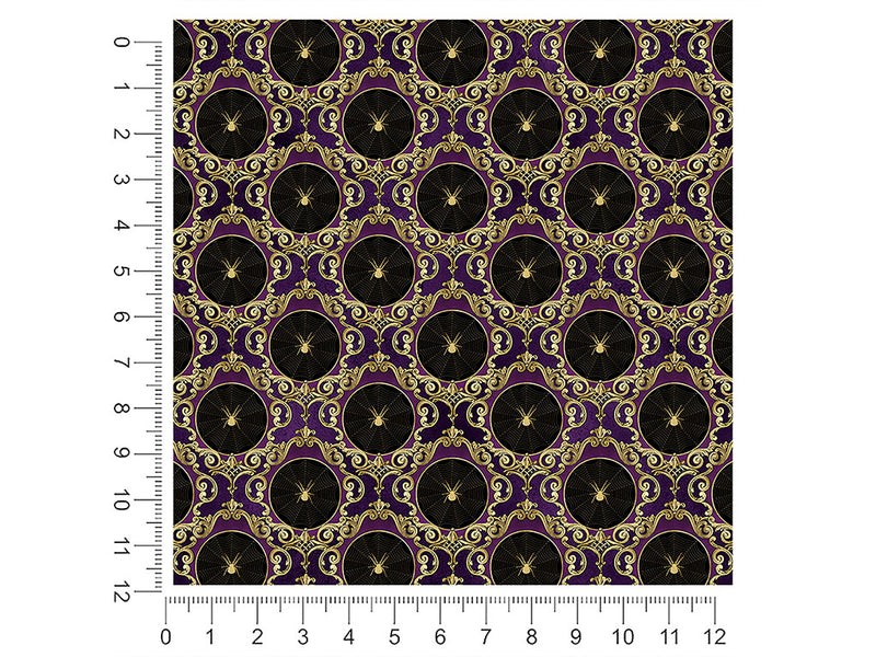 arachnid gambit horror 1ft x 1ft Craft Sheets