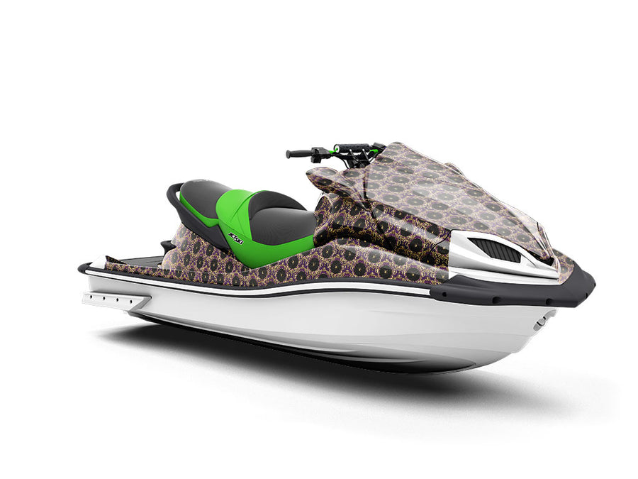 Arachnid Gambit Witch Jet Ski Vinyl Customized Wrap