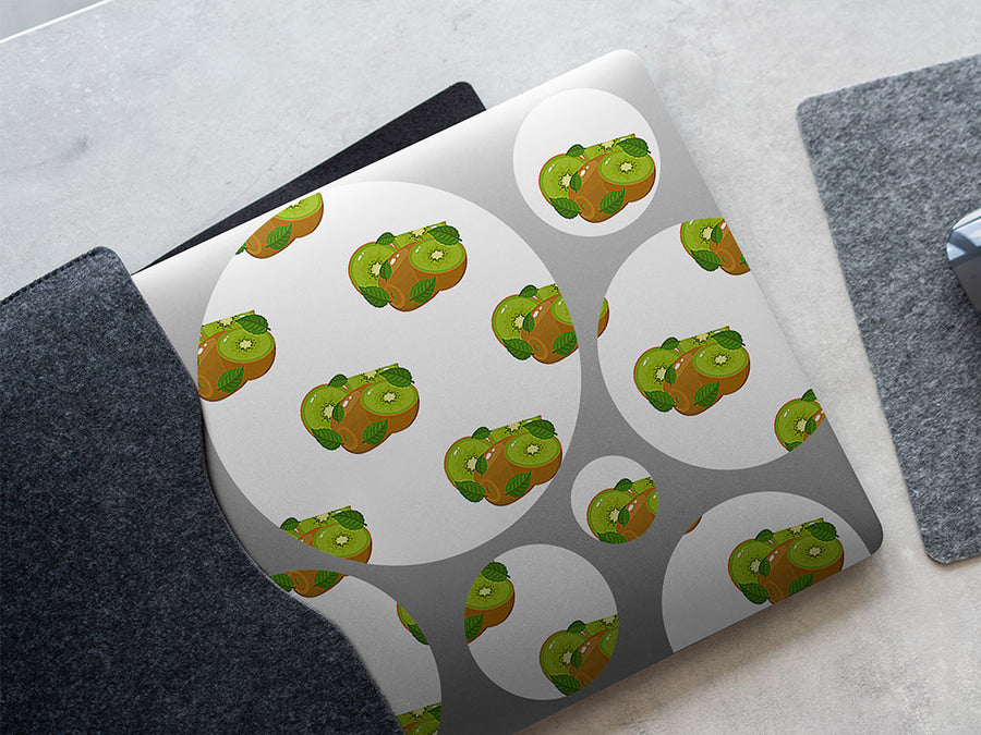 arctic beauty fruit DIY Laptop Stickers