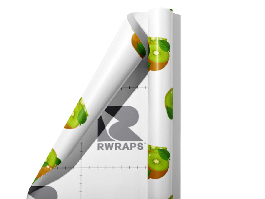 Arctic Beauty Fruit Wrap Film Sheets~Rwraps Series 914 Arctic Beauty Fruit Scrolled Sheet~3