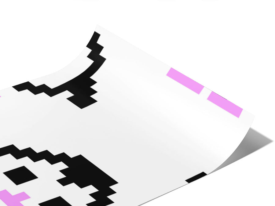 Arctic Pixels Marine Life Vinyl Wraps~Rwraps Series 914 Digitally Printed Vinyl Wrap~0