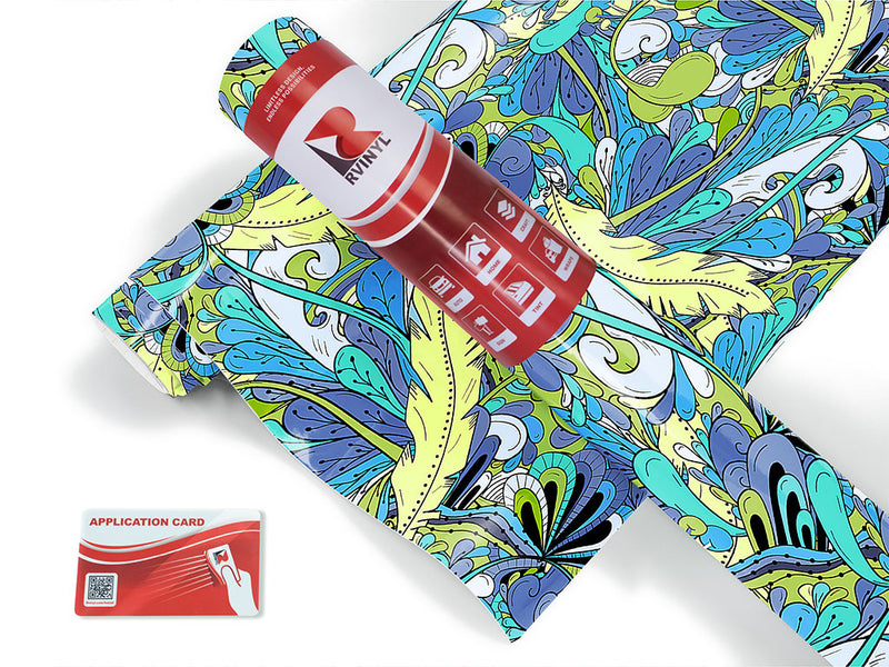 arduinna aesthetic floral Craft Vinyl Roll