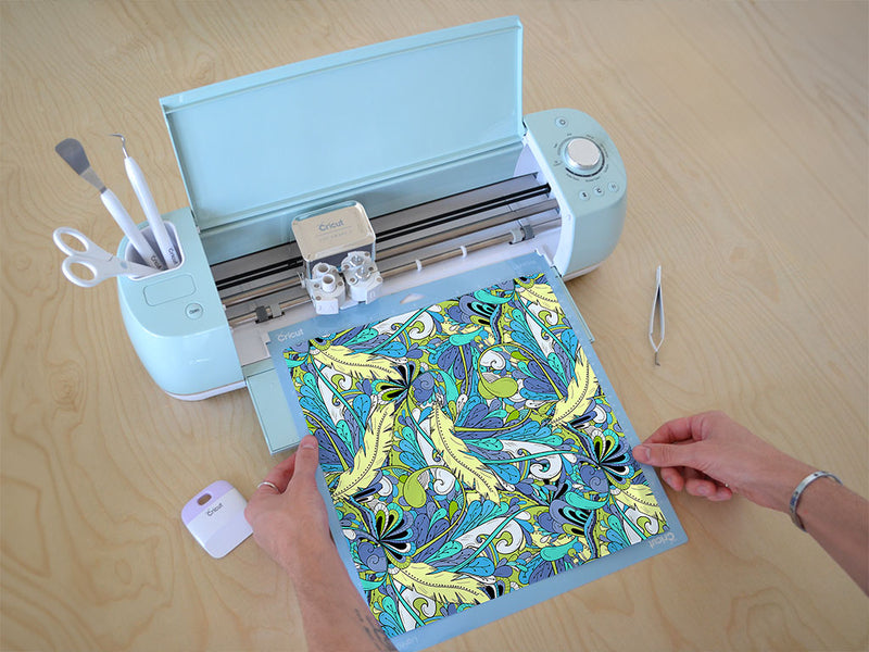 arduinna aesthetic floral Cricut Compatible Vinyl