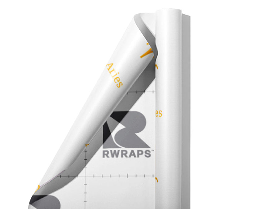 Aries Swords Astrology Wrap Film Sheets~Rwraps Series 914 Aries Swords Astrology Scrolled Sheet~3