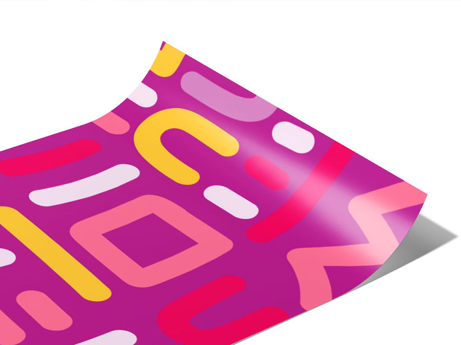 Armor Love Abstract Vinyl Wraps~Rwraps Series 914 Digitally Printed Vinyl Wrap~0