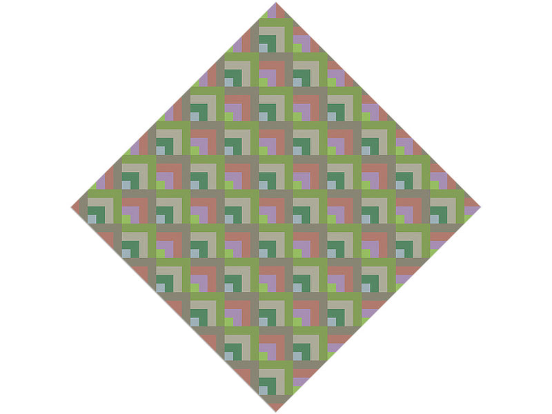 Army Breakdown Mosaic Vinyl Wrap Pattern