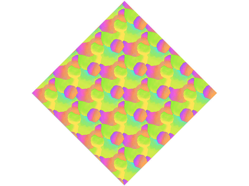 Artful Realizations Abstract Vinyl Wrap Pattern