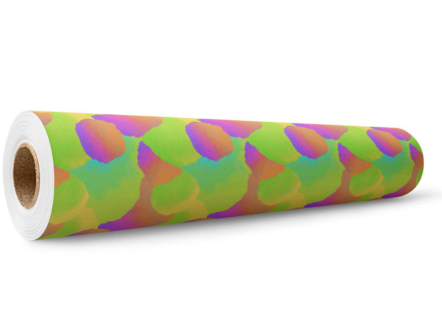 Artful Realizations Abstract Wrap Film Wholesale Roll~Rwraps Series 914 Digitally Printed Vinyl Roll~5