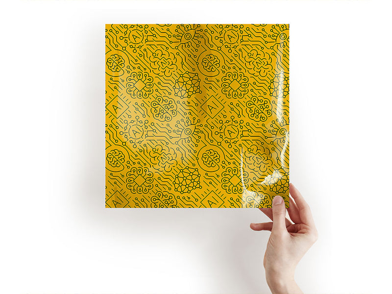 artificial intelligence science fiction Craft Sheets