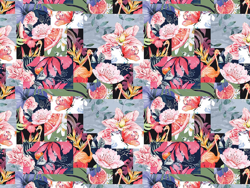 Artistic Inspiration Sticker Bomb Vinyl Wrap Pattern~Rwraps Series 914 Digitally Printed Vinyl Wrap~0