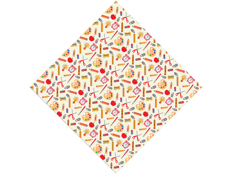 Arts and Crafts Hobby Vinyl Wrap Pattern
