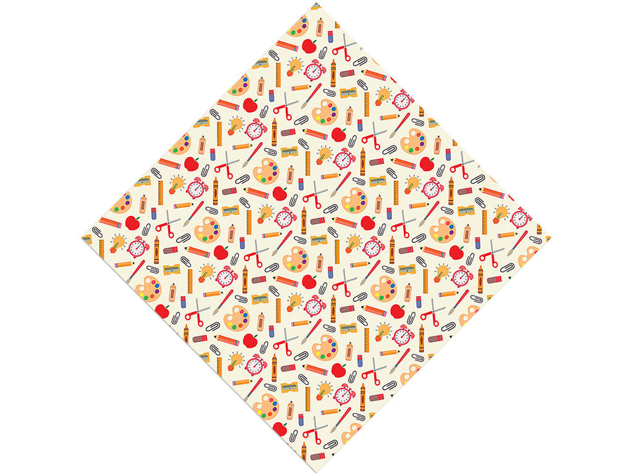 Arts and Crafts Hobby Vinyl Wrap Pattern