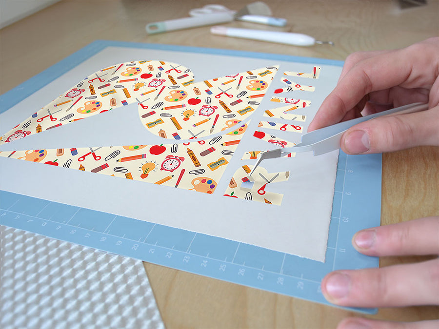 arts and crafts hobby Easy Weed Craft Vinyl