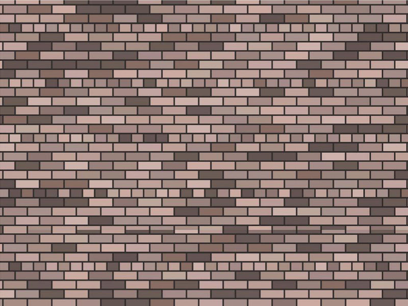 Ash Grey Brick Vinyl Wrap Pattern~Rwraps Series 914 Digitally Printed Vinyl Wrap~0