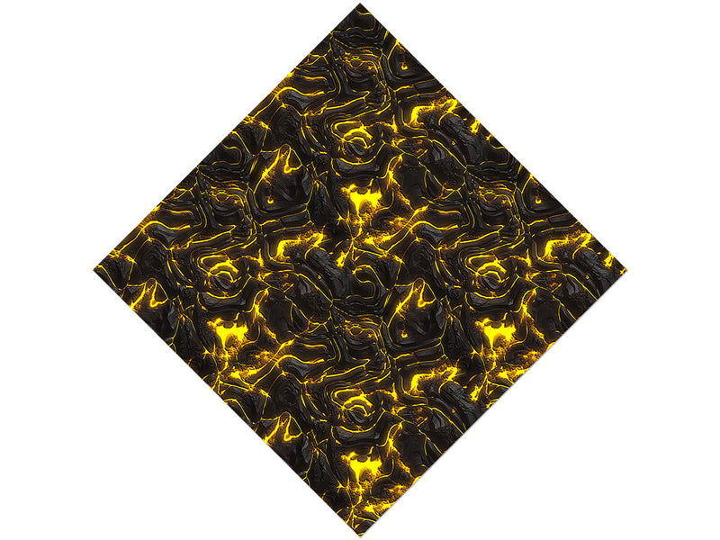 Ashen Tephra Lava Vinyl Wrap Pattern