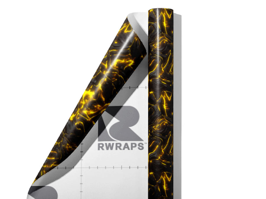 Ashen Tephra Lava Wrap Film Sheets~Rwraps Series 914 Ashen Tephra Lava Scrolled Sheet~3