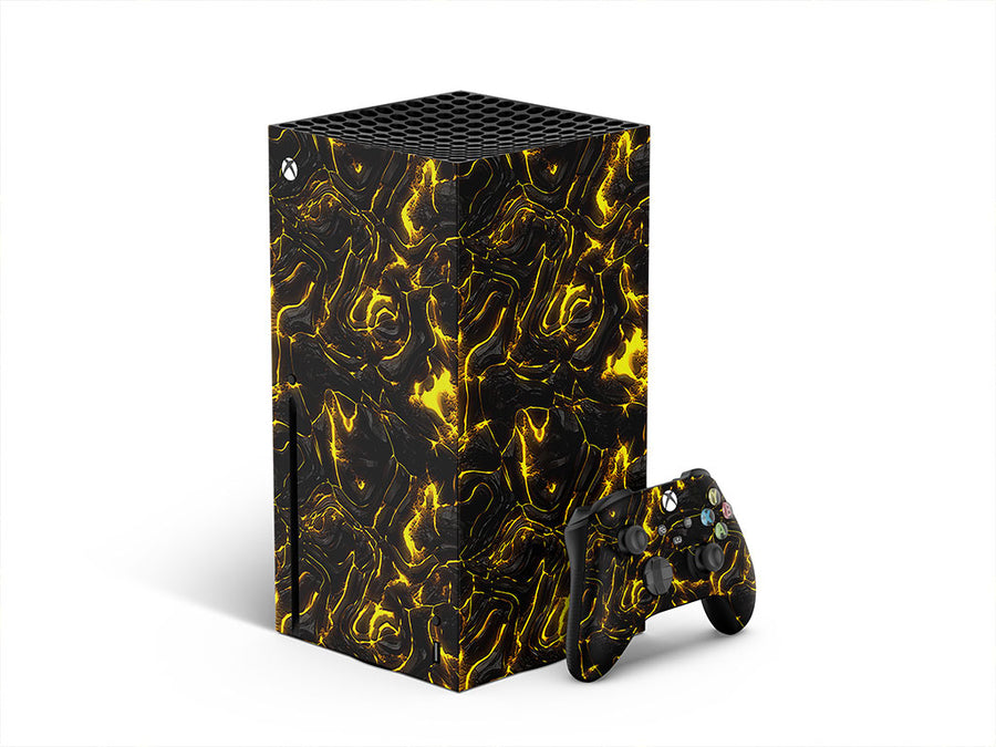 ashen tephra lava XBOX DIY Decal