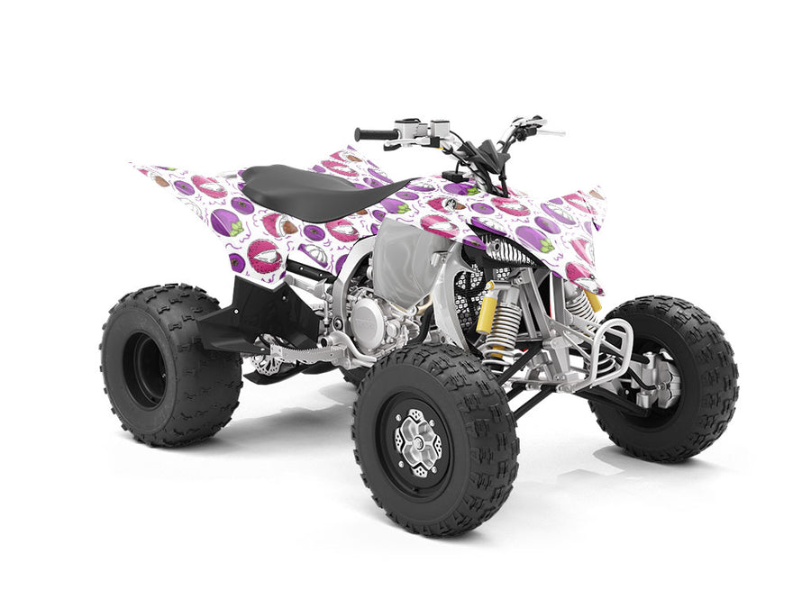 Asian Exports Fruit ATV Wrapping Vinyl