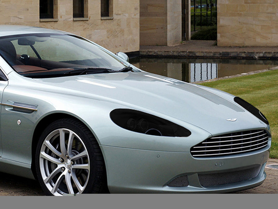 Rtint™ Aston Martin DB9 2005-2010 Headlight Tint