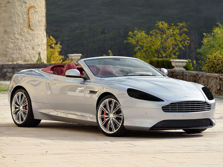 aston martin db9 2013-2016 Headlight Tint