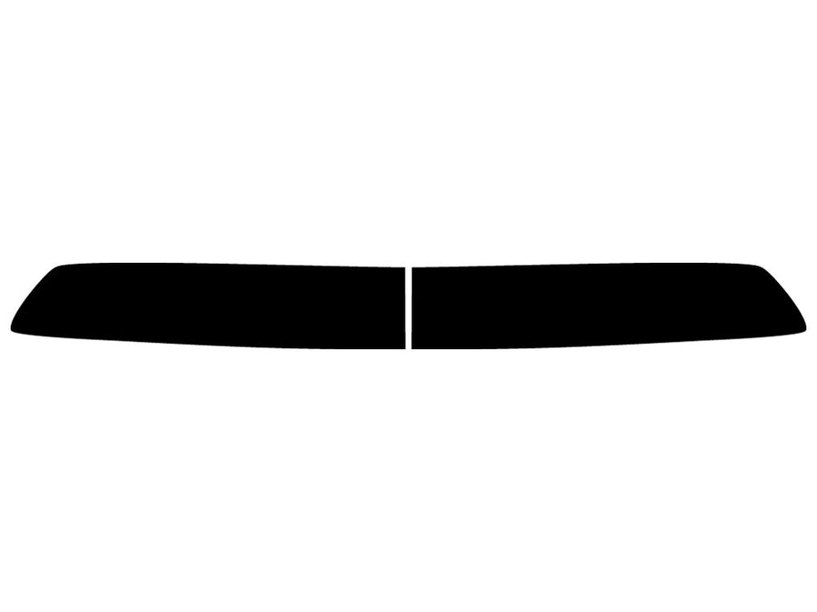 db7 Precut Tail Light Tint Diagram