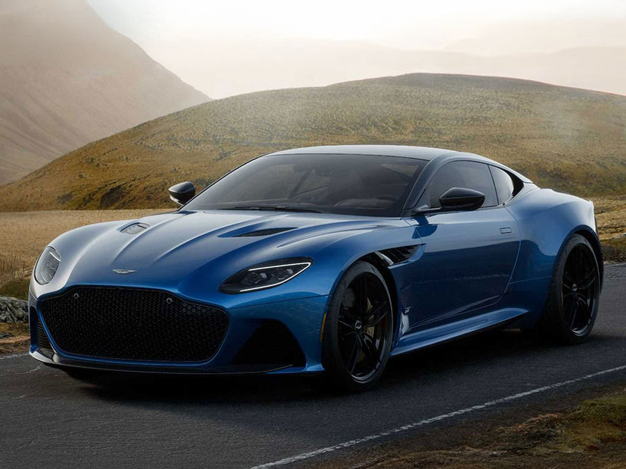 aston martin vantage 2019-2024 3M Headlight Protection Film