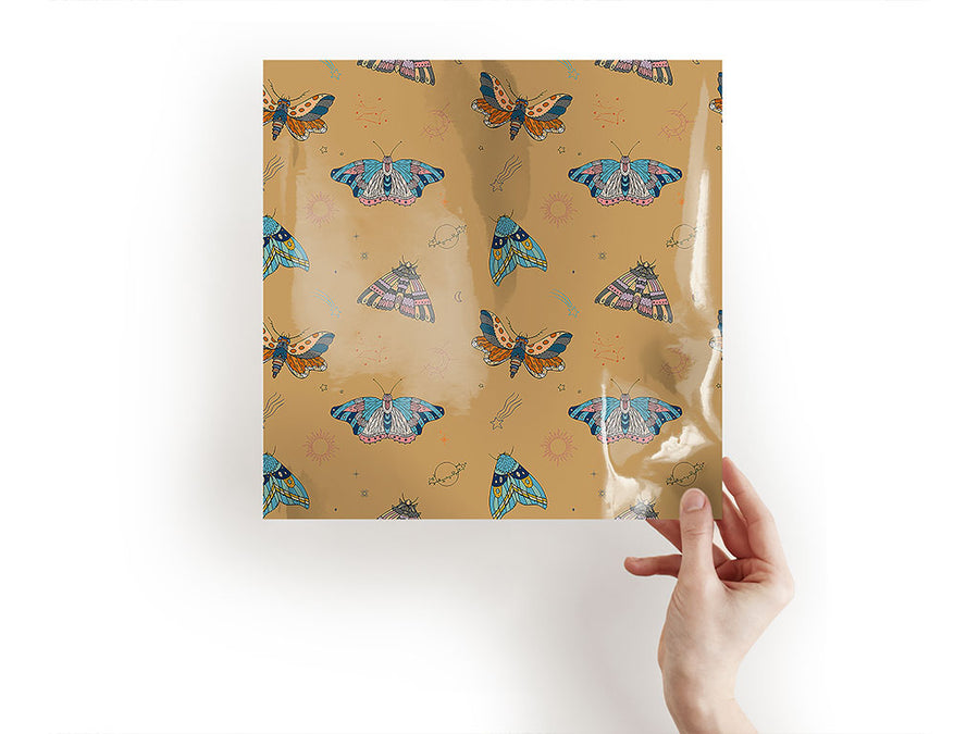 astral flight bug Craft Sheets