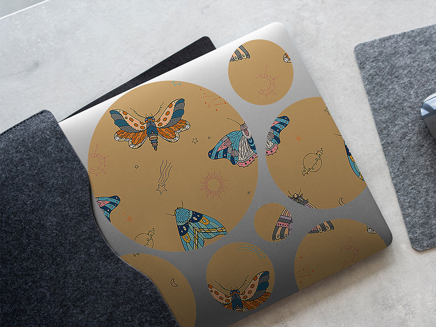 astral flight bug DIY Laptop Stickers