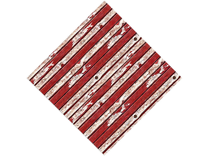 Auburn Bleach Wood Plank Vinyl Wrap Pattern