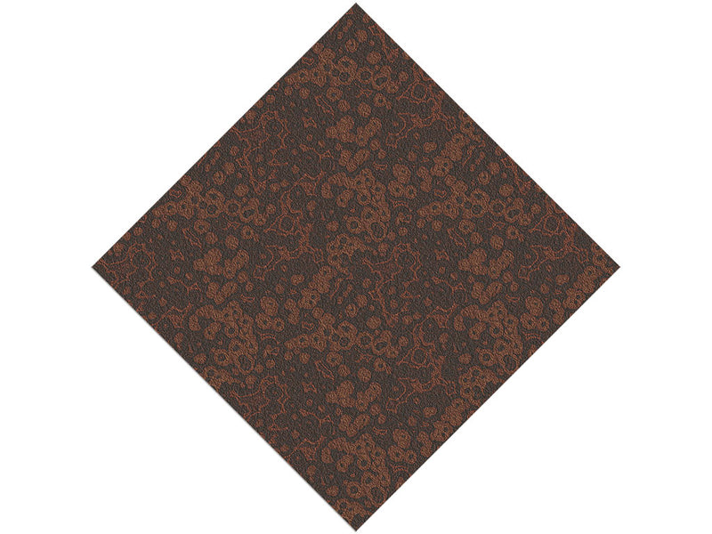 Auburn Polution Rust Vinyl Wrap Pattern