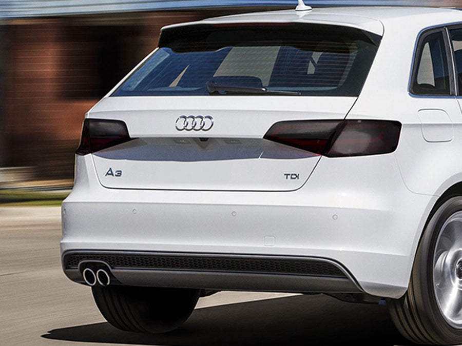 Rtint™ Audi A3 2015-2016 Tail Light Tint (Sedan / Convertible)