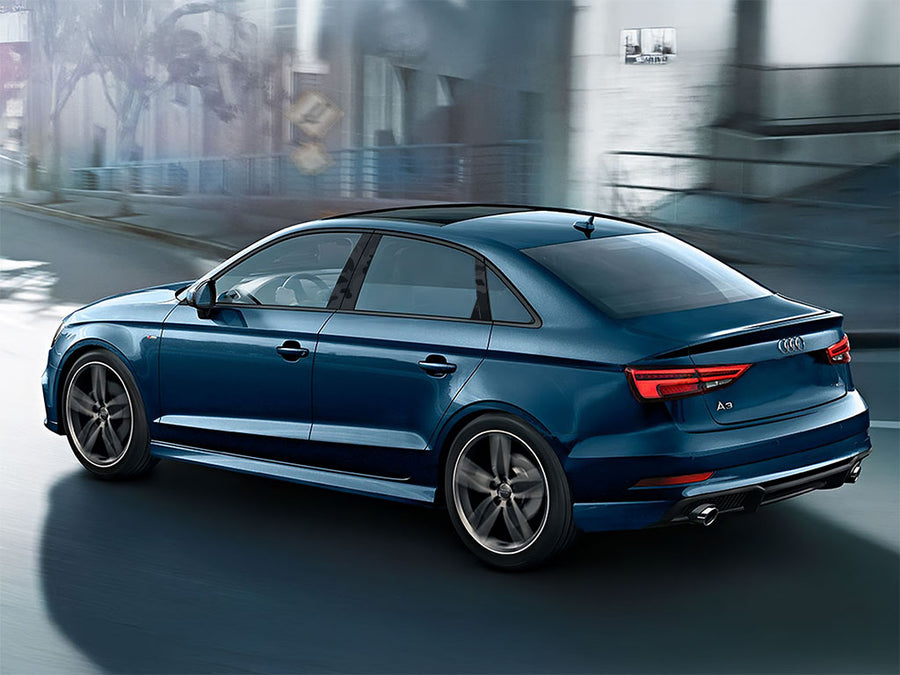 audi a3 2015-2020 (4 door) Camo Pillar Trim