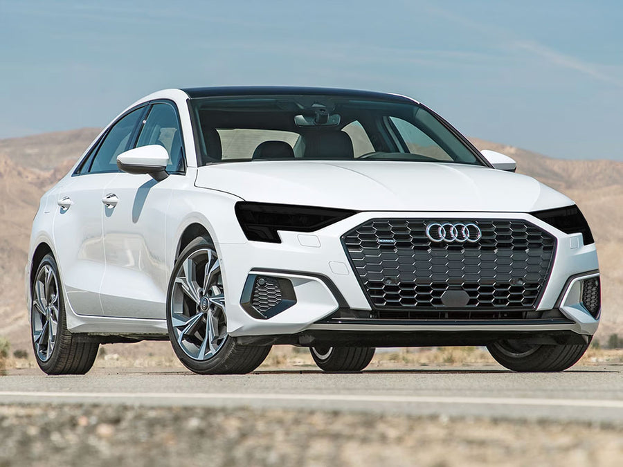 audi a3 2021-2025 Headlight Tint