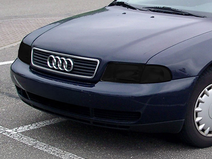 Rtint™ Audi A4 1996-1998 Headlight Tint (Sedan)