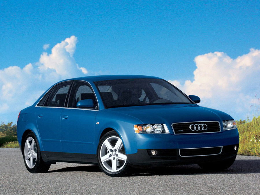 audi a4 1999-2001 (sedan) Headlight Protection Film