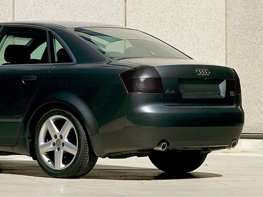 Rtint™ Audi A4 2000-2001 Tail Light Tint (Sedan)