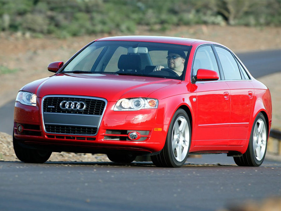 audi a4 2005-2008 (sedan) 3M Headlight Protection Film