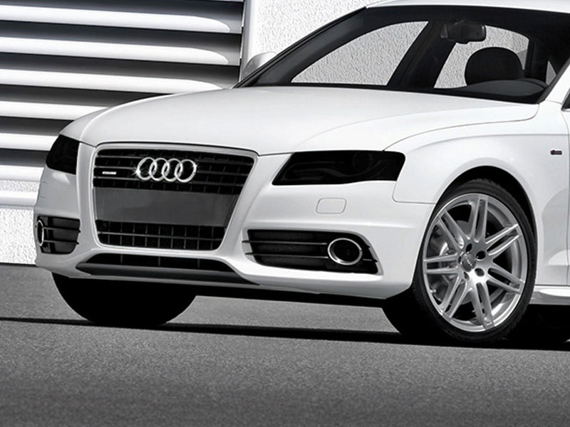 Rtint™ Audi A4 2005-2008 Headlight Tint (Sedan)